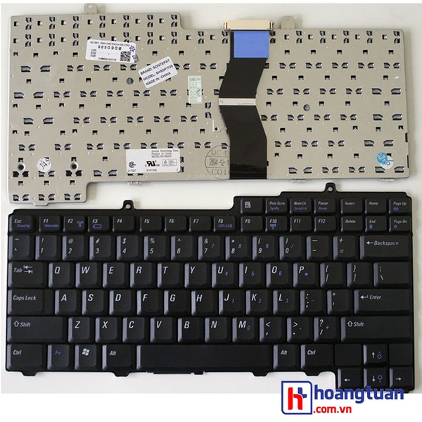 Bàn phím Dell Latitude D800