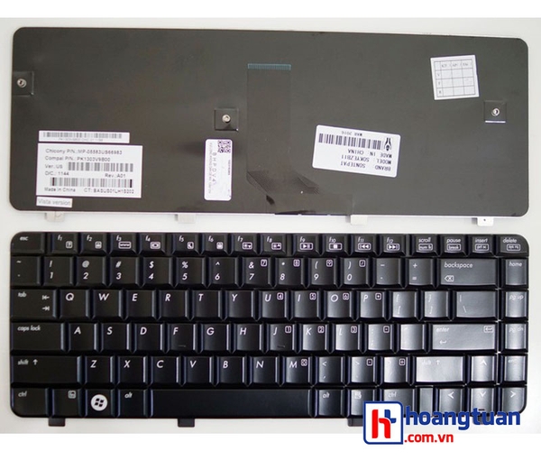 Bàn phím hp dv4 series