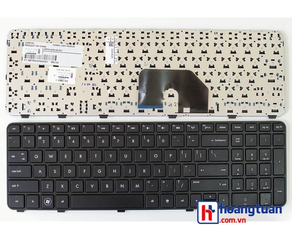 Bàn phím Laptop HP Dv6-6000