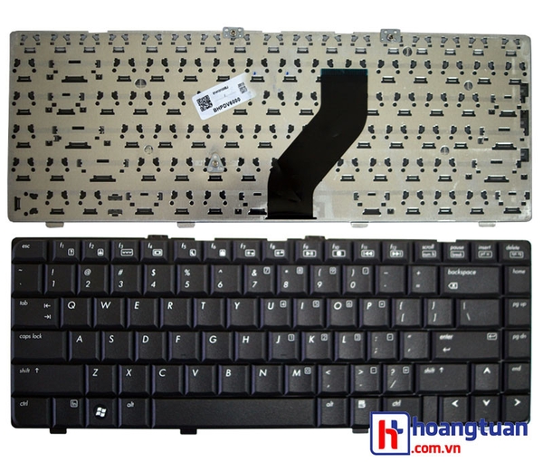Keyboard Laptop HP DV6000