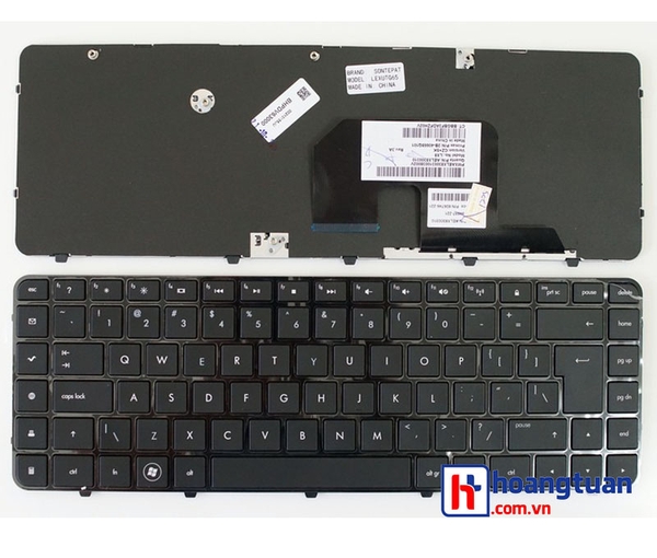Keyboard HP DV6-3000
