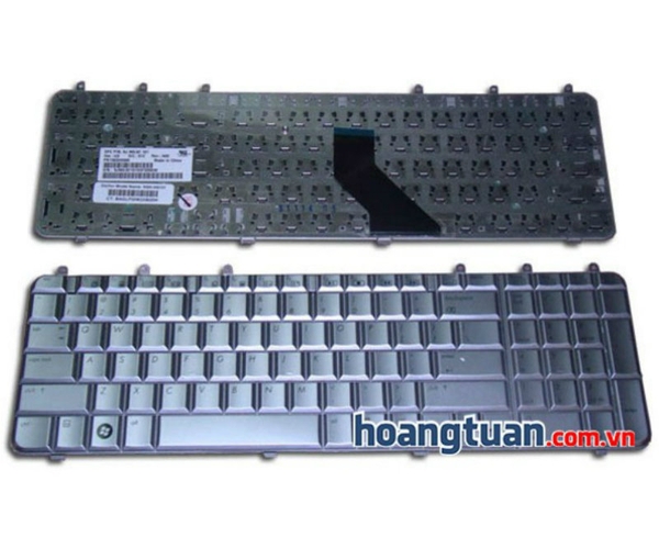 Bàn phím HP Pavilion DV7-1200 7T 7Z bạc