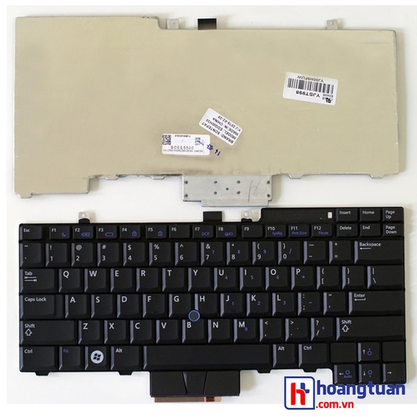 Keyboard Dell Latitude E5400 E5410 E5500 E5510 E6400 E6410 E6500 E6510