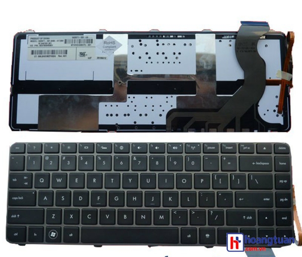 Bàn phím HP Envy 14 14T 14-1000 14-1100 keyboard