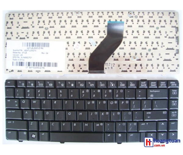 Bàn phím HP Compaq F500 F700 Keyboard