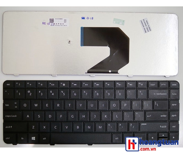 Bàn phím laptop HP Compaq CQ43 CQ57 CQ58
