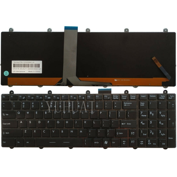 Bàn phím MSI GE60 2PC/GE60 2PE/GE60 2PD/GE60 2PF(MS-16GF)