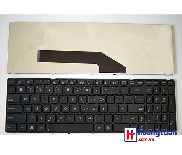 Bàn phím  Asus K61 K61IC JX017V K61IC JX019V K61IC