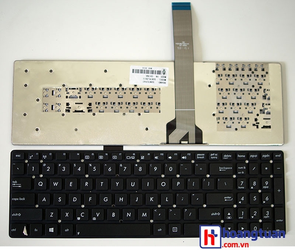 Bàn phím Asus K55 K55A K55DR K55VD K55VM