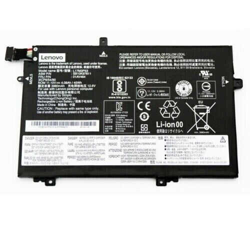 Pin Lenovo ThinkPad L480 L580 L590 L14 L15  L17L3P52 L17M3P54 L17M3P53