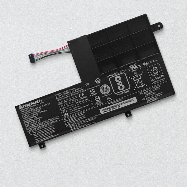 Pin Lenovo Ideapad 510S 510S-13IKB 510S-14ISK L14M3P21 L14L3P21