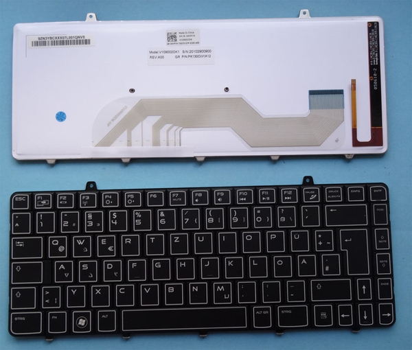 Bàn phím Dell Alienware M11X R2 R3 M11X-R3 M11X-R2