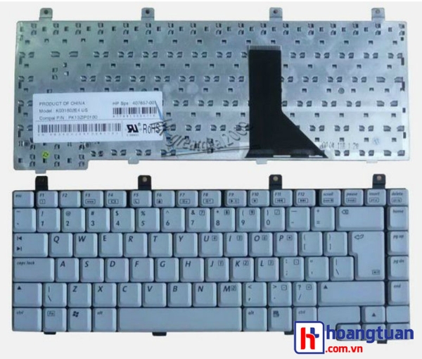 Bàn phím HP Compaq R3100 R3200 R3300 R3400