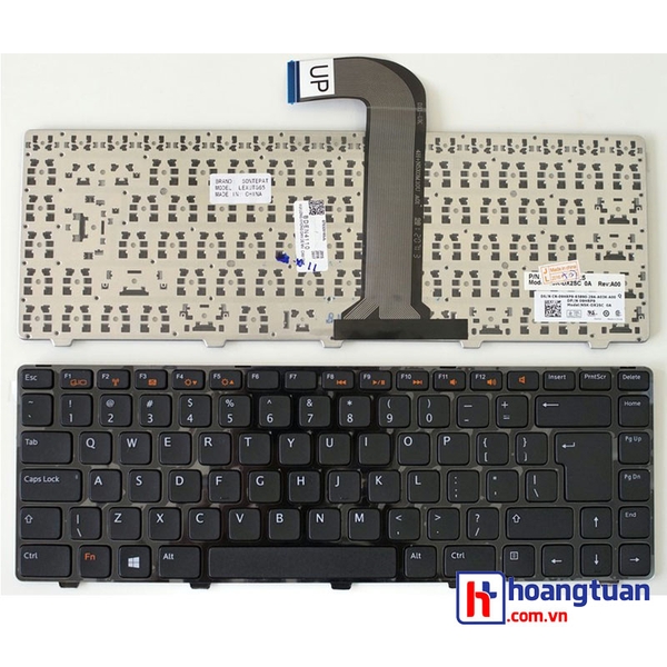 Bàn phím Dell Vostro 2420