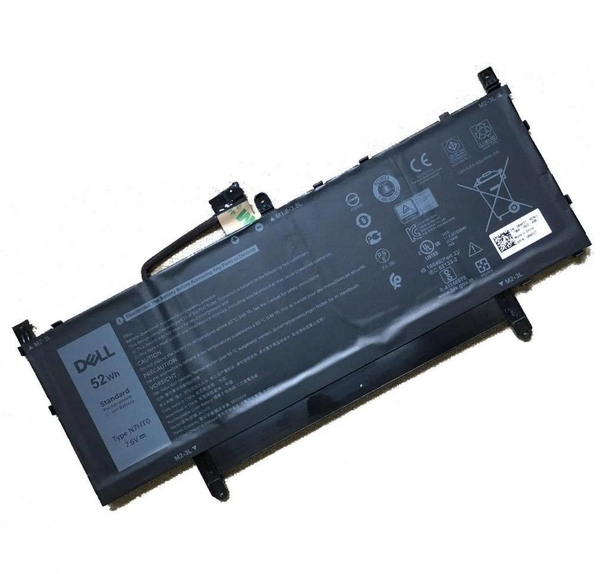 Pin laptop Dell Latitude 9510 9520 2-in-1 V5K68 N7HT0