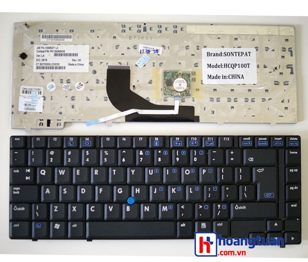 Keyboard HP NC6400