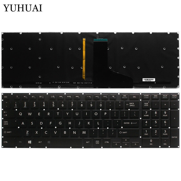 Bàn phím Toshiba Satellite P55 p50 P50-A P50T-A P55-A P55T-A