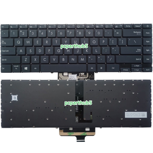 Bàn phím Asus Zenbook 14 Q408 Q408U Q408UG Q407 Q407I Q407IQ