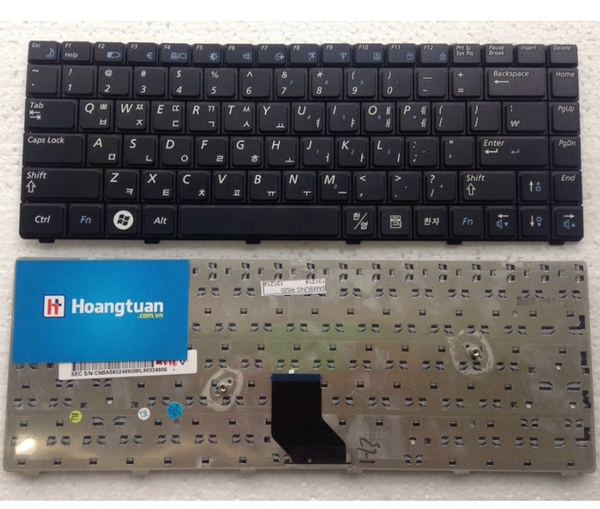 Bàn Phím laptop Samsung NP R522 NP R520 R520