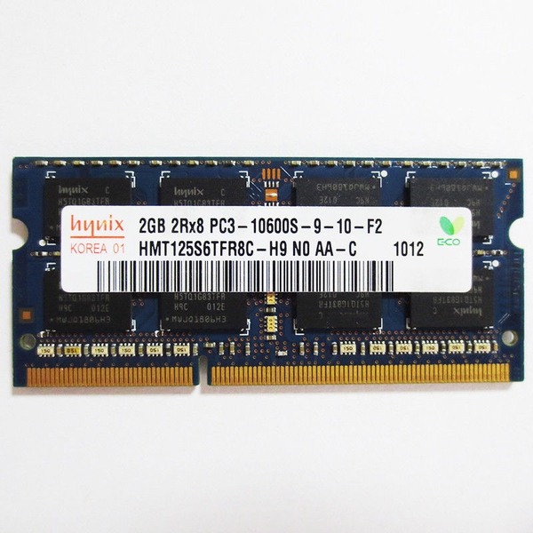 Ram Laptop Hynix 2G PC3-10600 (DDR3 - 1333)