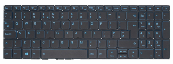 Keyboard For Lenovo ideapad L340-15API Touch L340-15IRH Gaming
