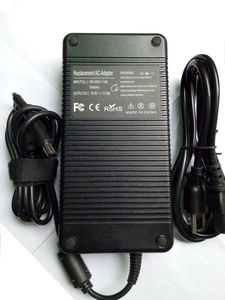 Sạc HP Elitebook 8540w 8740w 8750w 8760w 8770w