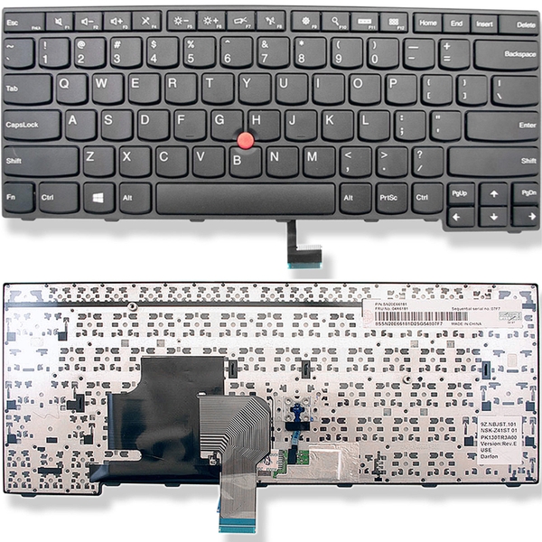 Keyboard Lenovo IBM Thinkpad E455 E460 E465 W450