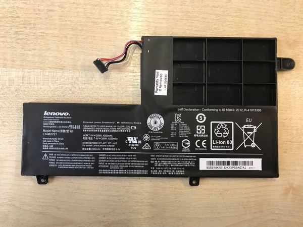 Pin Lenovo Yoga 500-14IBD 500-15ISK