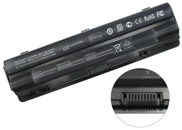Pin Dell XPS XPS 17 15 14 L702X L701X L502X L501X L401X