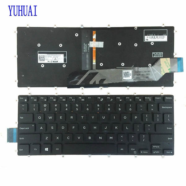 Bàn phím laptop Dell Vostro 5471,P88G P88G001