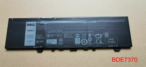 Pin Battery Laptop Dell Vostro 5370 Inspiron 5370 7370 7373