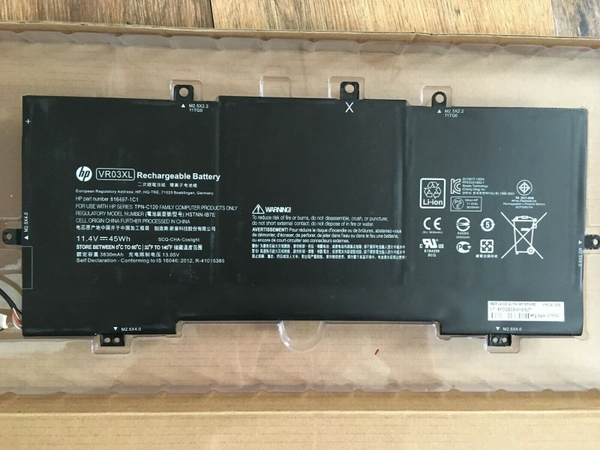 Pin HP Envy 13-D Series 816497-1C1 VR03XL