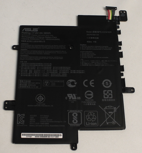 Pin Asus Vivobook E203N E203MA E203MA-YS03 E203NA-1A C21N1629