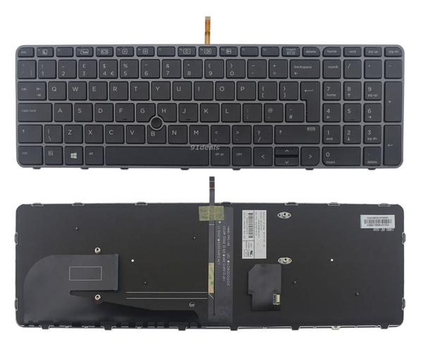 Bàn phím HP 755 G3 755 G4 850 G3 850