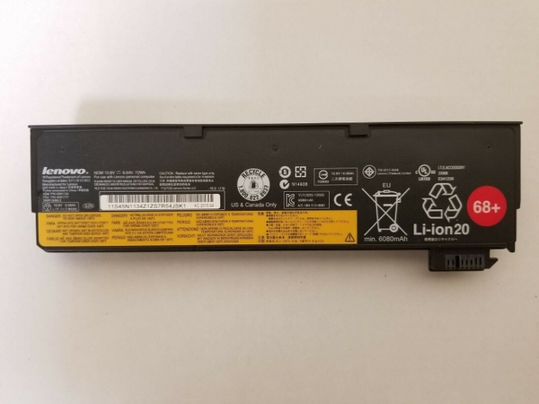 Pin lenovo 45N1736 for T440s T450s T460p T470p W550s X250 X260 T560 68+