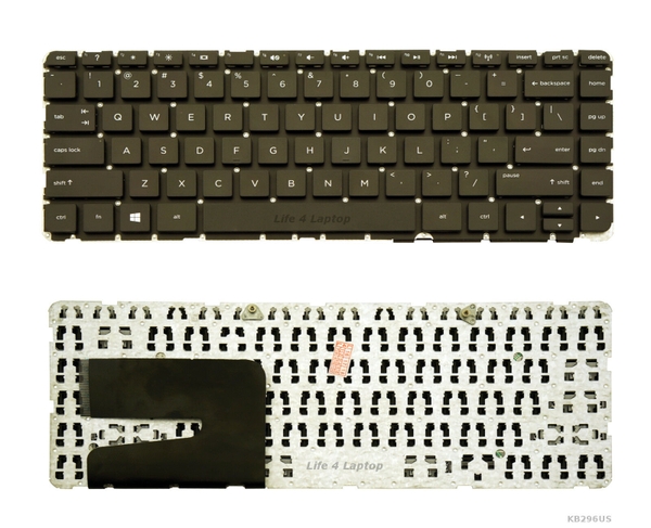 Bàn phím HP pavilion 14-N000 14-Nxxxx 14-n002ax,14-n273TX