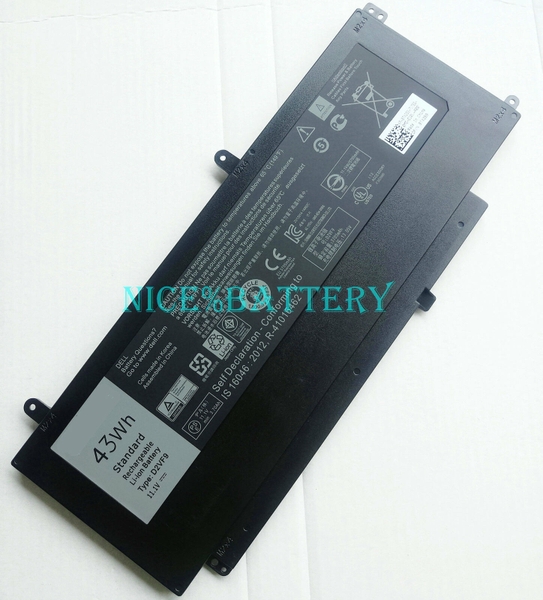 Pin  Inspiron 15 7547 7548 Vostro 14 5459 D2VF9 PXR51 0YGR2V