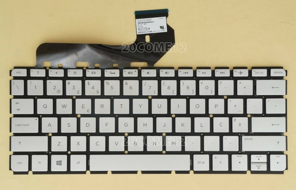 Bàn phím HP ENVY 13-D 13-D000 13-d100np 13-D010CA 13-D010NR