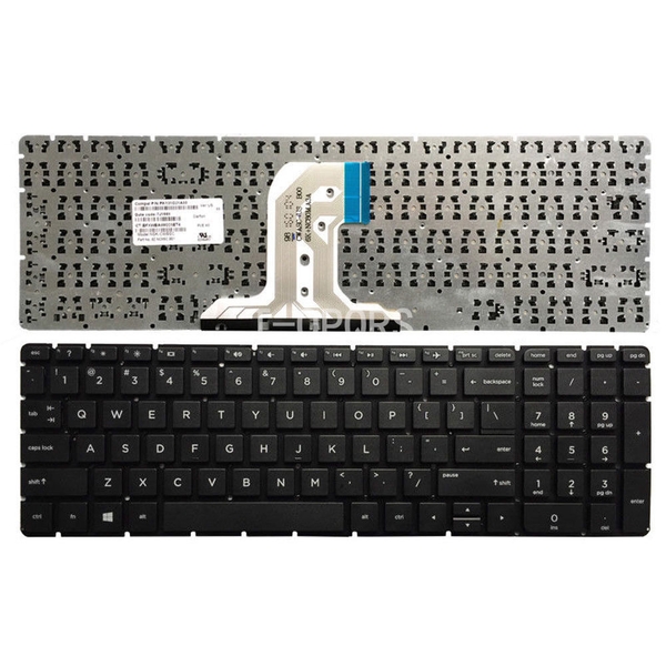 Bàn phím HP 250 G4/250 G5/255 G5/256 G5/15-BA/15-AY/15-AC