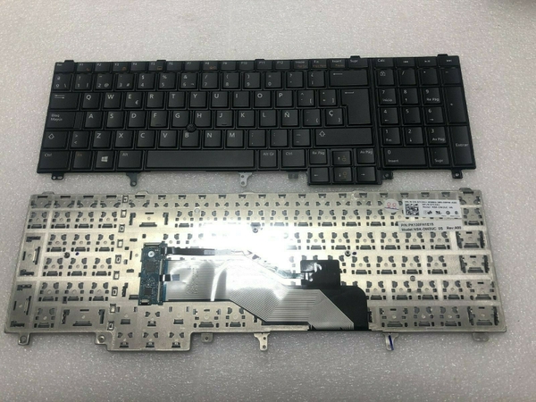 Bàn phím Dell Latitude E6520 E6530 E5520 E5520M E5530 E6540