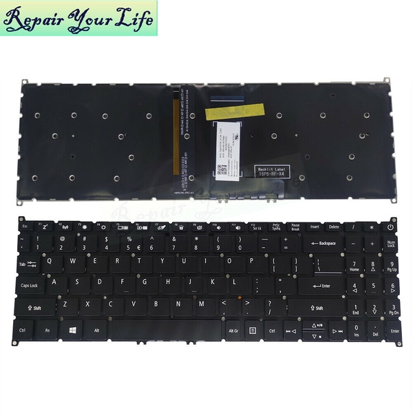 Bàn phím Acer Swift 3 SF315-41 SF315-51G SF315-52G SF315-54 SV5P-A72B