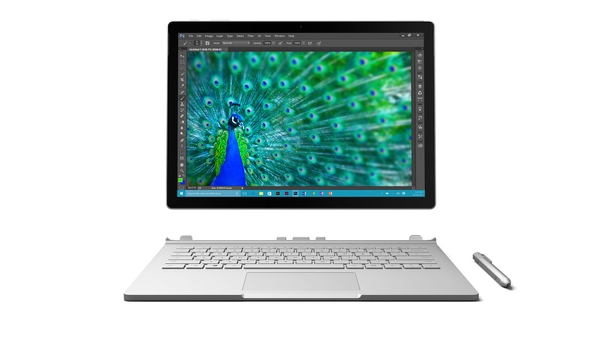 Thay màn hình cảm ứng Surface Book chính hãng, uy tín