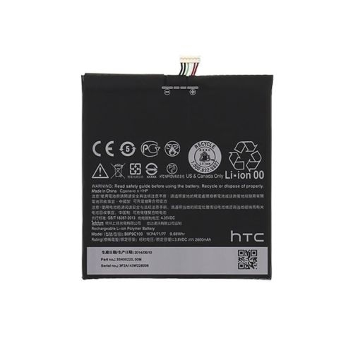 Thay pin HTC Desire 816