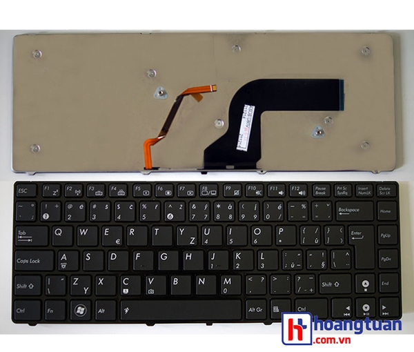 Keyboard Asus U80 series