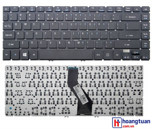 Bàn phím Acer Aspire V5-473P-5886 V5-473P-5887