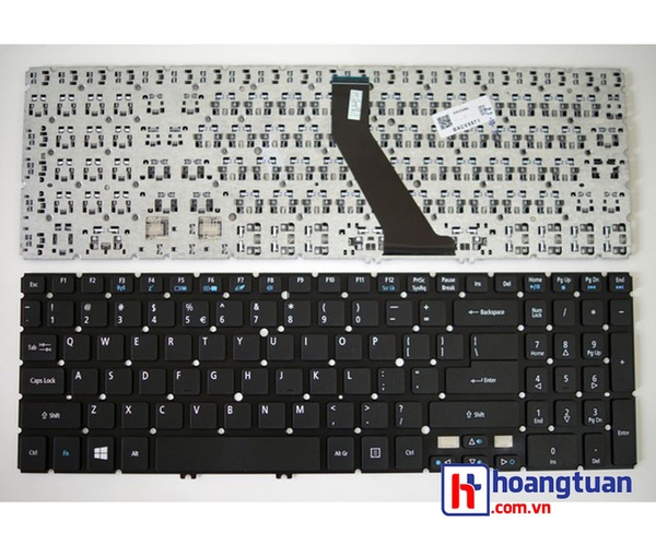 Keyboard Acer Aspire V5-571