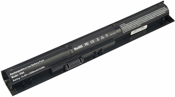 Pin HP Envy 14U,14V,15K,15X,17X,ProBook 440 G2,445 G2,450 G2,Pavilion 15P,15X,17F  (VI04)