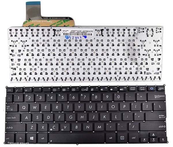 Thay bàn phím Asus VivoBook X202E X202