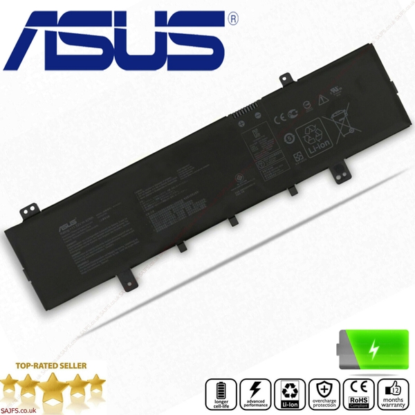 Battery Asus Vivobook 15 X505ZA - B31N1631 42Wh