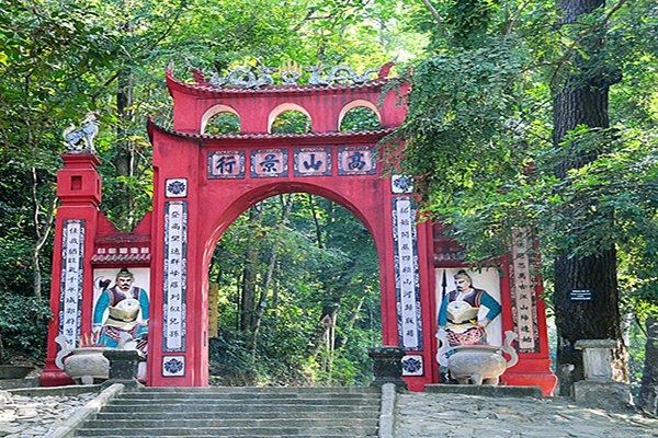 Đền Hùng Phú Thọ Tour Giá Rẻ Kinh Nghiệm Du Lịch 2025